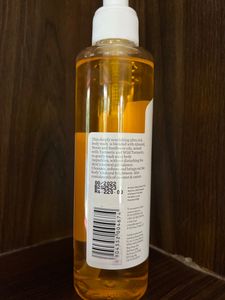 BIOTIQUE ALMOND OIL BODY WASH