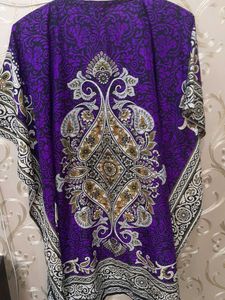 Brazilian Kaftan Knee Length