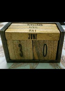 Desk Calender
