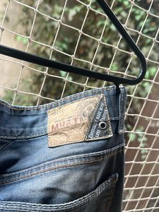 MUFTI brand Ripped Jeans Size 32 Stretchable