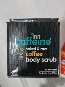 Sunscreen + Body Scrub Combo