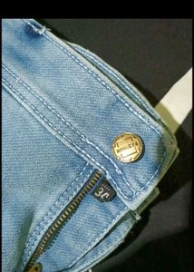 Blue Denim Jeans 👖