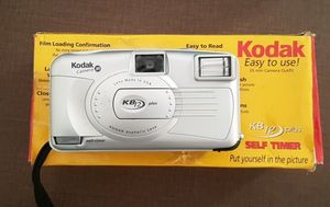 Kodak Vintage And Unique Film Camera