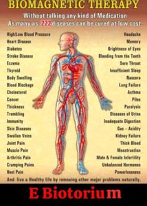 E-Biotorium: Redefining Health, Beyond Medicine