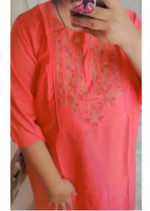 Bust 50 Rayon Kurta