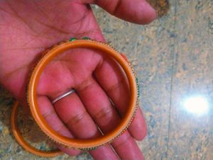 Colour Full Bangles