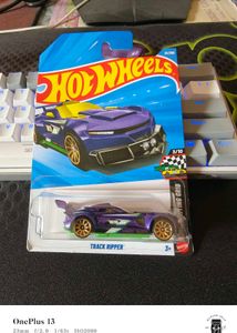 Hot Wheels Track Ripper