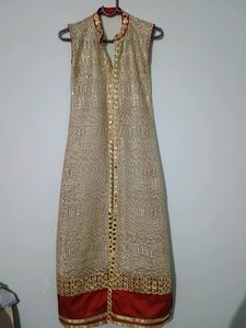 Ethnic Gown