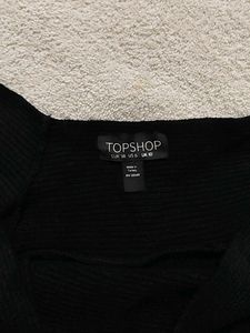Off Shoulder Crop Top