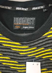 Urban District Sweater