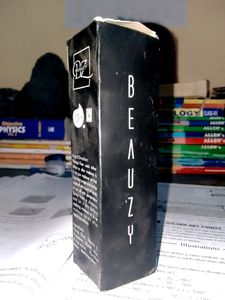 Beauzy Makeup Fixer Natural