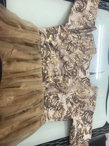 Ethnic Gown