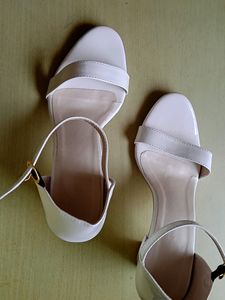 White Trending Heels