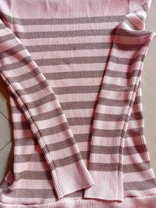 WOMAN CUTE FITTED  SWEATER