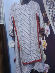 “A-Line Kurta | Comfortable Fit | Used | Good Cond