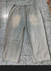Vintage Extreme Baggy Denim Jeans