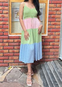 Pastel Dress