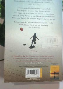 Incendiary by Chris Cleave
