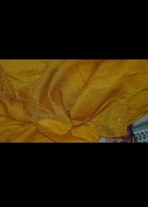 Gown Dupatta And Pant