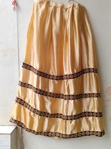 Elegant Ethnic Skirt