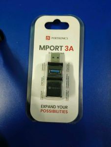 Portronics Multi Usb Hub