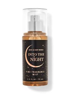 BBW Into The Night Travel Body Mist