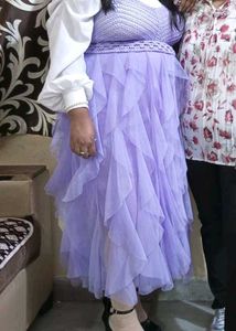 Purple Dress