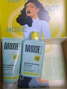 Moxie Shampoo And Conditioner