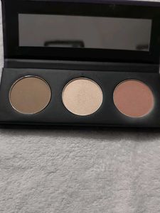 Sugar Blush Highlighter Contour Palette