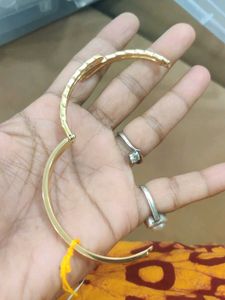 Snake Style Anti Tarnish Bracelet
