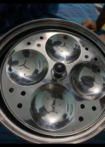 Stainless Steel Idli Steamer