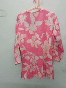 Floral Print Top