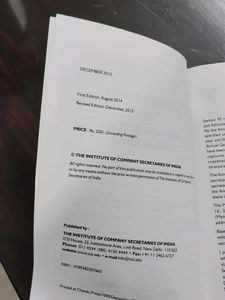 Guidance Note on Annual Return