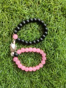Beaded Bracelets - Set of 2 For Bestfriend