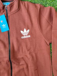 Adidas Zip-Up Jacket Size L, XL. XXL