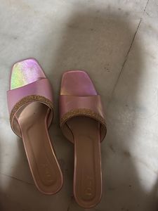Glass heel Footwear