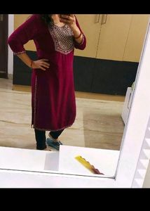 Kurta Pant Set