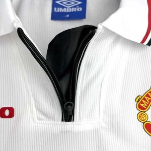 Vintage Manchester United Jersey
