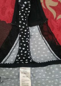 Polka Dot Thong Panty