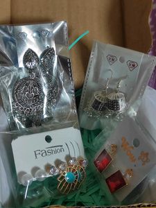 Jewellery Sets combo of 4