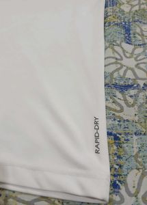 HRX Red &amp; White Sports Tshirt