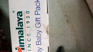 New Himalaya Baby Care Gift Set