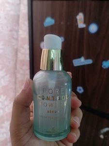 Pore Control Powder Serum