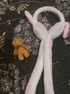 Cute Bunny Earmuffs