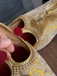 Men’s Wedding Jutti