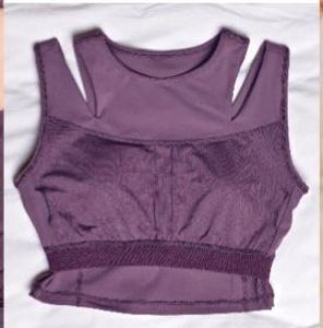 Stylish Purple Sports Bra