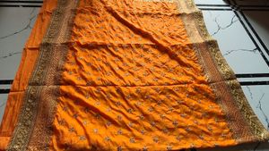 Saree With Blouse