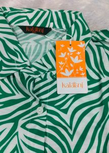 ✅🆕BRAND New Stylish Pista green Coord Set🆕✅