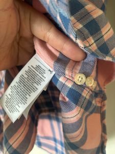 Ralph Lauren Check Shirt