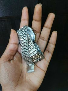 Casio women watch